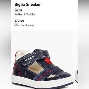 Brand new toddler shoes